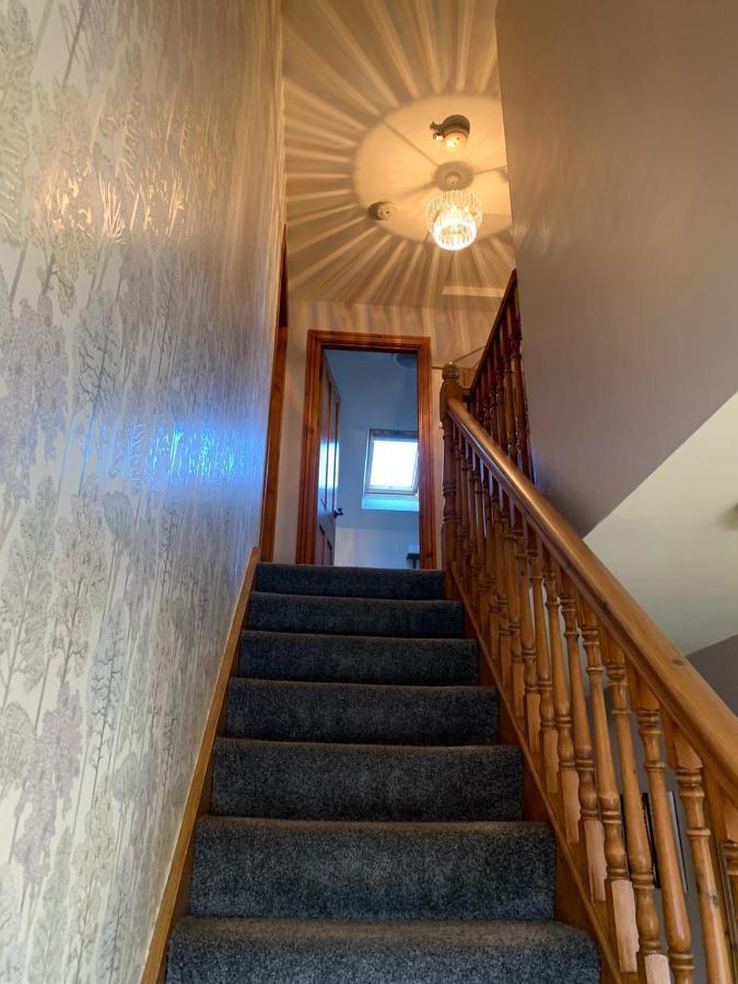 Holiday Home In Ballycastle - Fainne Na Cairde Extérieur photo