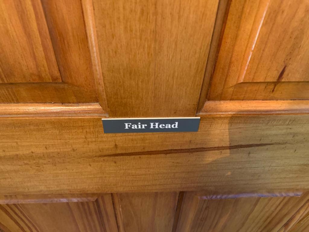 Holiday Home In Ballycastle - Fainne Na Cairde Extérieur photo